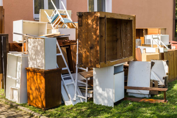 Best Residential Junk Removal  in Rosharon, TX