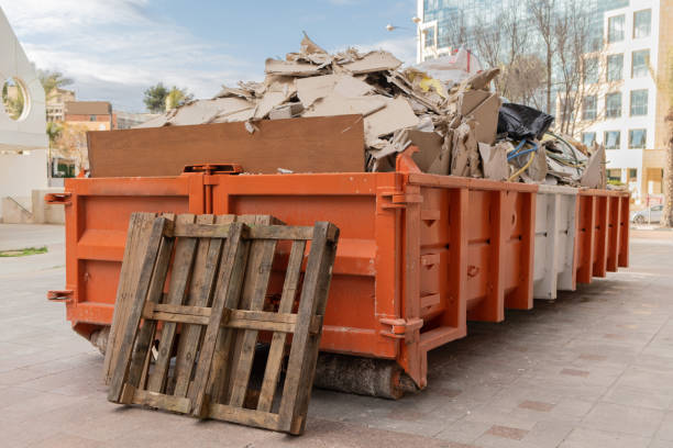 Best Demolition Debris Removal  in Rosharon, TX